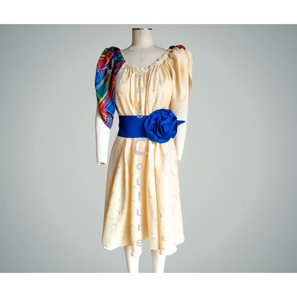 Madras Free Flow Mff 5 Blue